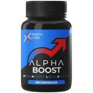 AlphaBoost natural supplement