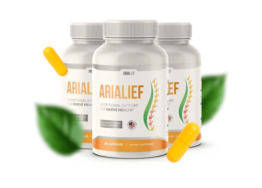 Arialief natural supplement