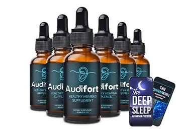 Audifort natural supplement