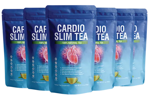 Cardio Slim Tea natural supplement