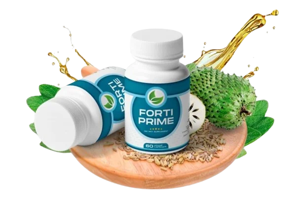 Forti Prime natural supplement
