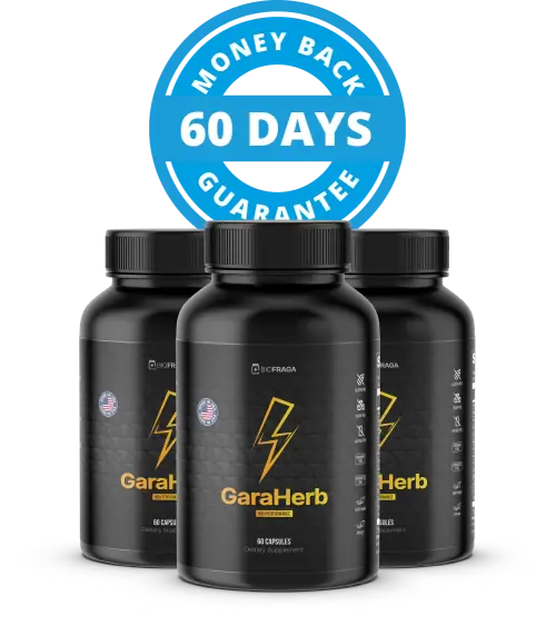 GaraHerb natural supplement