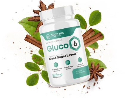 Gluco6 natural supplement