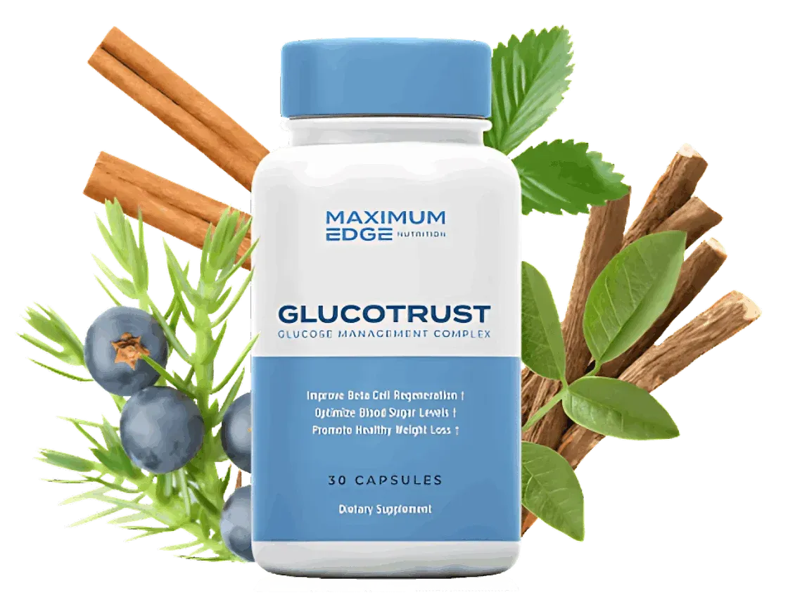 GlucoTrust natural supplement