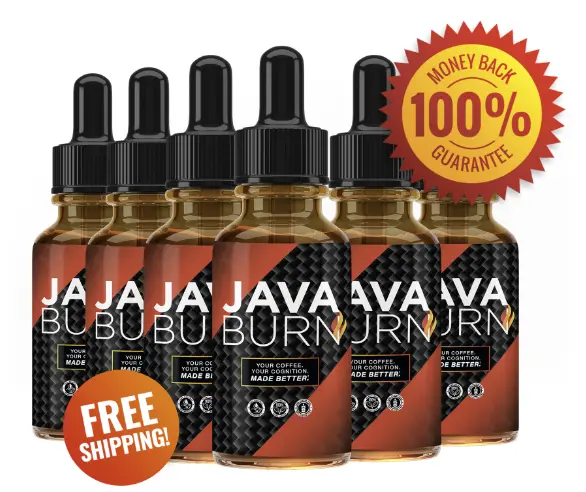 Java Burn natural supplement