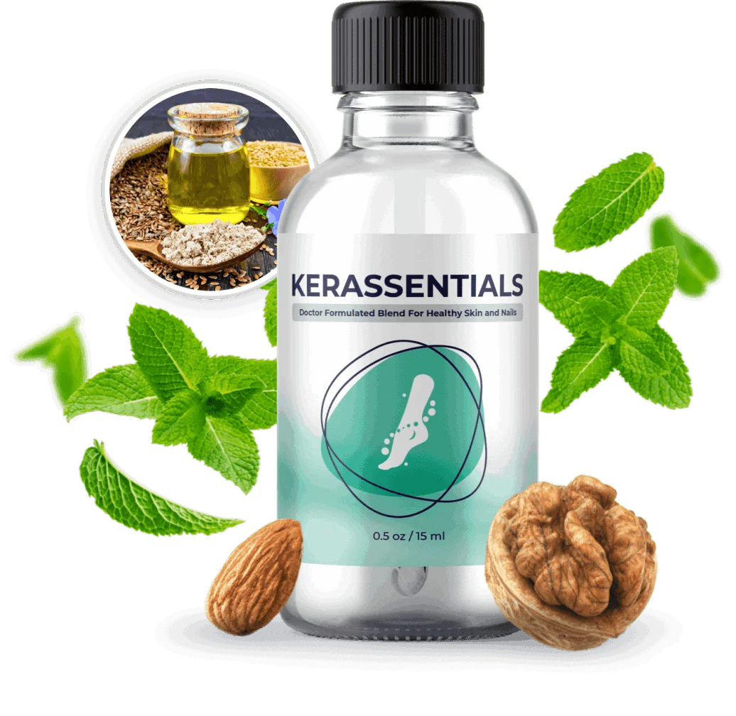 Kerassentials natural supplement