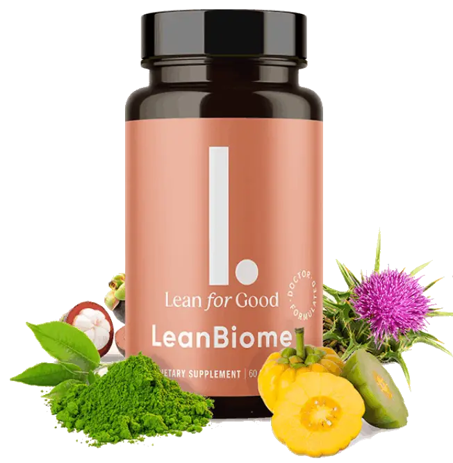 Leanbiome natural supplement
