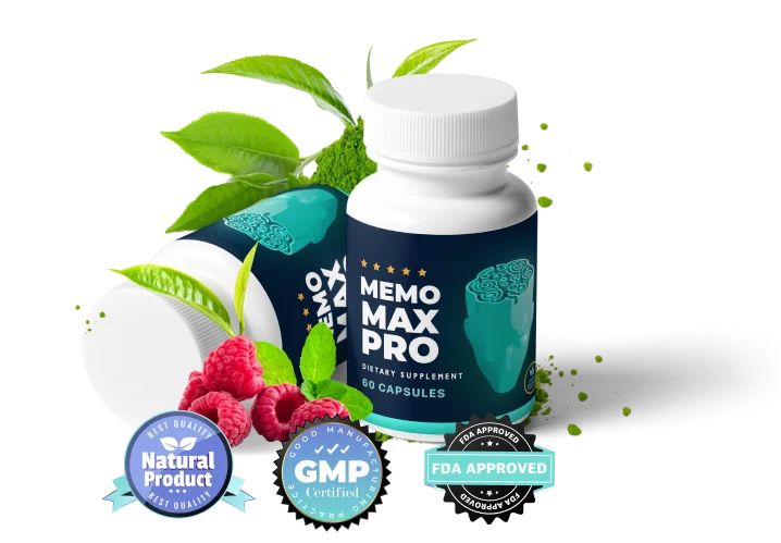 Memo Max Pro natural supplement