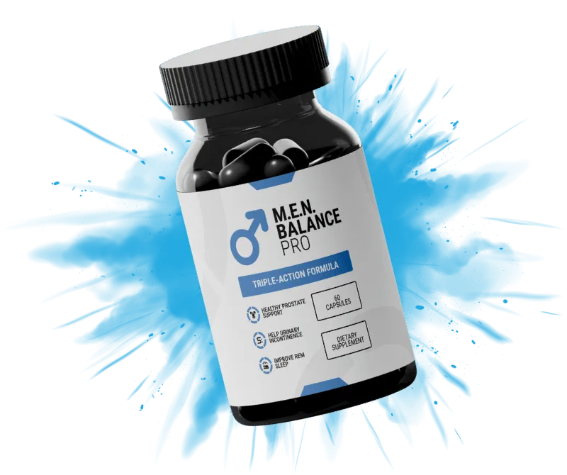 Men Balance Pro natural supplement