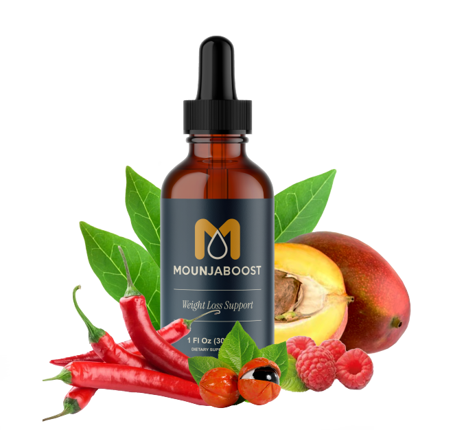 MounjaBoost natural supplement