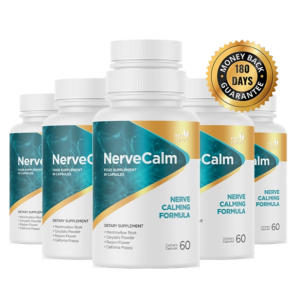 NerveCalm natural supplement