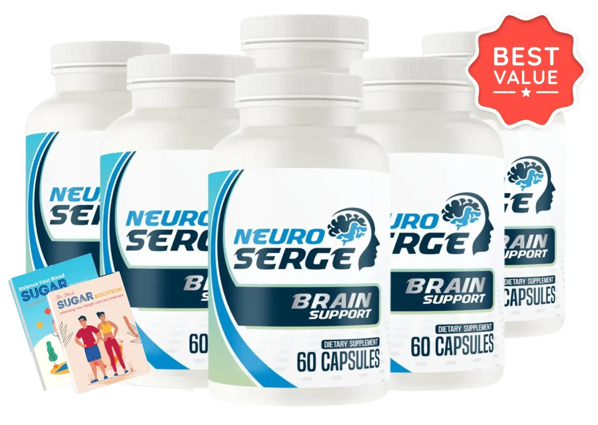 Neuro Serge natural supplement