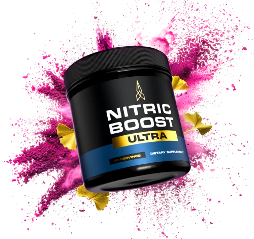 Nitric Boost Ultra natural supplement