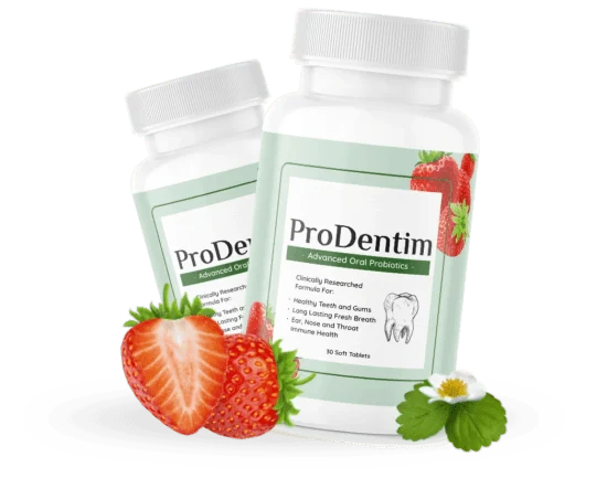 ProDentim natural supplement