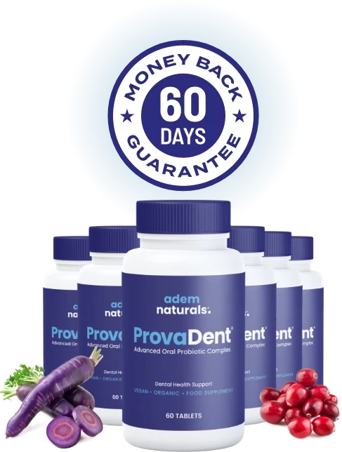 Provadent natural supplement