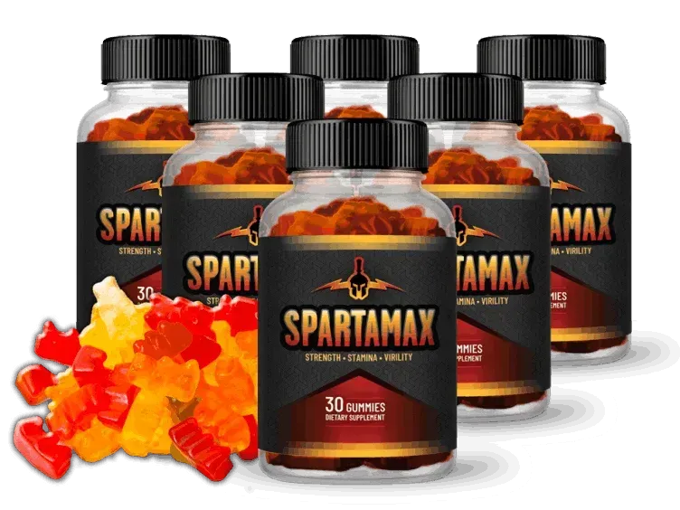 Spartamax natural supplement