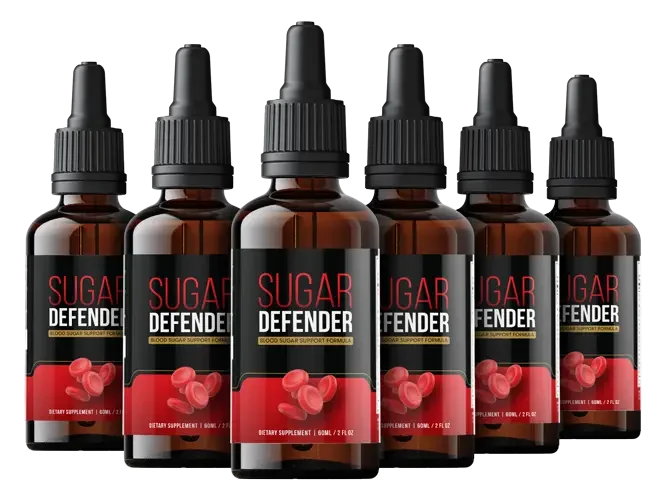 Sugar Defender natural supplement