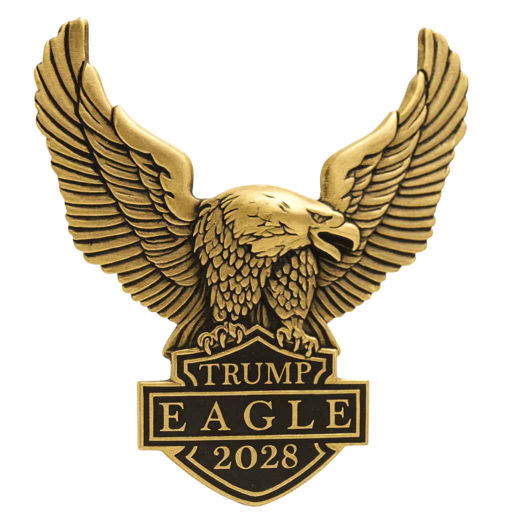 Trump Golden Eagle natural supplement