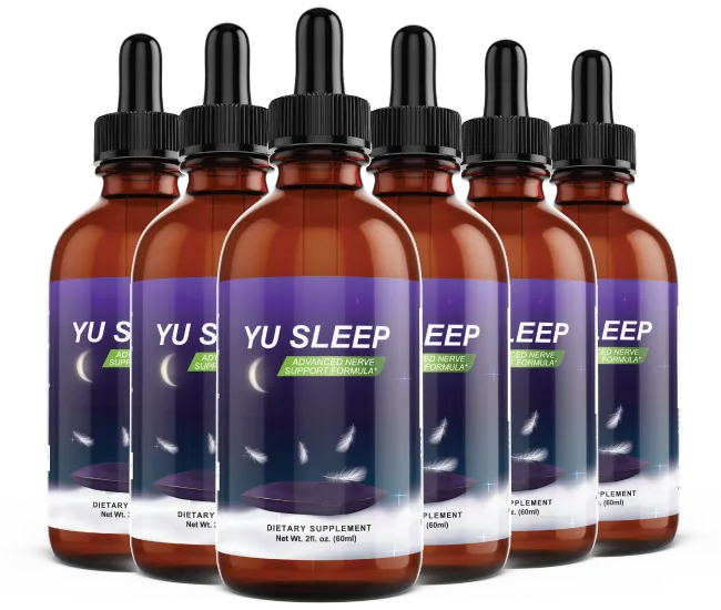 Yu Sleep natural supplement